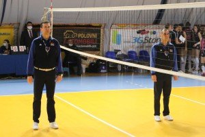 Odbojka (Ž): Spartak - Beograd