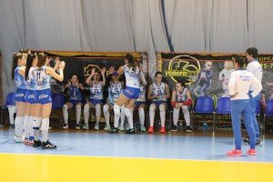 Odbojka (Ž): Spartak - Beograd