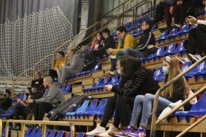 Odbojka (Ž): Spartak - Beograd