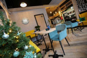 "Healthy ND products" - kafić u kojem je sve ukusno i zdravo