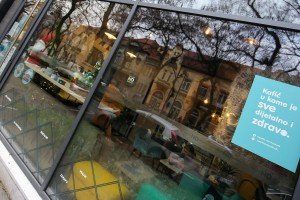 "Healthy ND products" - kafić u kojem je sve ukusno i zdravo