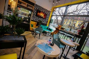 "Healthy ND products" - kafić u kojem je sve ukusno i zdravo