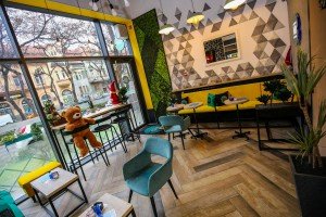 "Healthy ND products" - kafić u kojem je sve ukusno i zdravo