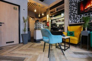 "Healthy ND products" - kafić u kojem je sve ukusno i zdravo