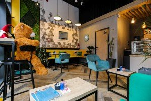 "Healthy ND products" - kafić u kojem je sve ukusno i zdravo