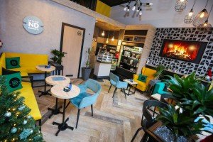 "Healthy ND products" - kafić u kojem je sve ukusno i zdravo