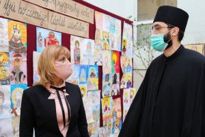 Dodela nagrada likovnog konkursa u okviru Dečje svetosavske nedelje