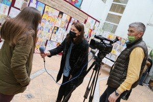 Dodela nagrada likovnog konkursa u okviru Dečje svetosavske nedelje