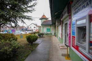 Menjačnica "Global pay"