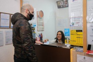 Menjačnica "Global pay"