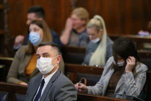 6. sednica Skupštine grada