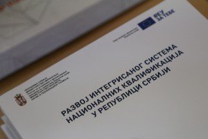 Obuka za izradu programa obuke zasnovanih na standardu kvalifikacije