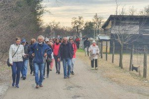 Šetnja zdravlja kroz Subotičku peščaru