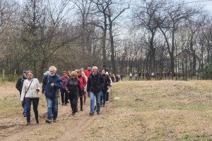 Šetnja zdravlja kroz Subotičku peščaru