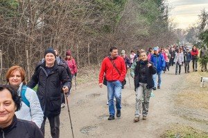 Šetnja zdravlja kroz Subotičku peščaru