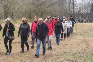 Šetnja zdravlja kroz Subotičku peščaru