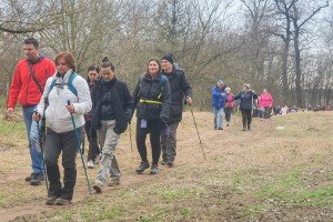 Šetnja zdravlja kroz Subotičku peščaru