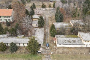 Kasarna "Petar Drapšin" (Druga) na Palićkom putu