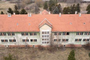 Kasarna "Petar Drapšin" (Druga) na Palićkom putu