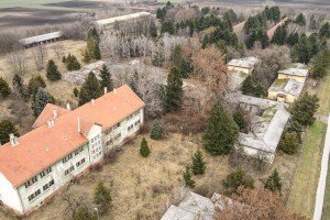 Kasarna "Petar Drapšin" (Druga) na Palićkom putu