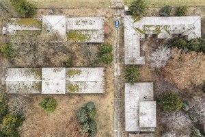 Kasarna "Petar Drapšin" (Druga) na Palićkom putu