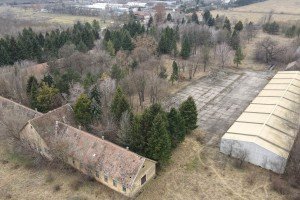 Kasarna "Petar Drapšin" (Druga) na Palićkom putu