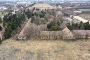 Kasarna "Petar Drapšin" (Druga) na Palićkom putu