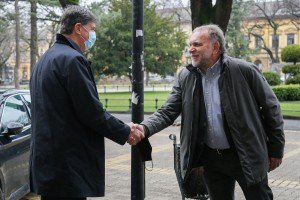 Prijem za delegaciju Olimpijskog komiteta Srbije