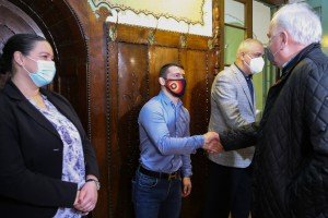 Prijem za delegaciju Olimpijskog komiteta Srbije