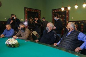 Prijem za delegaciju Olimpijskog komiteta Srbije