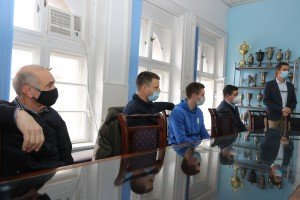 Svečana dodela priznanja najboljim sportistima SDŽ "Spartak"