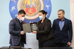 Svečana dodela priznanja najboljim sportistima SDŽ "Spartak"