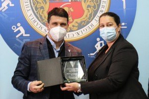 Svečana dodela priznanja najboljim sportistima SDŽ "Spartak"