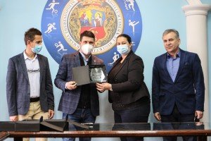 Svečana dodela priznanja najboljim sportistima SDŽ "Spartak"