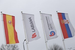 Poseta ekonomskog savetnika Ambasade Španije Veterinarskom zavodu