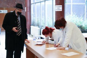 Prvi dan revakcinacije protiv korona virusa