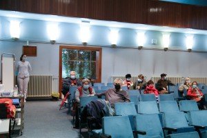 Prvi dan revakcinacije protiv korona virusa