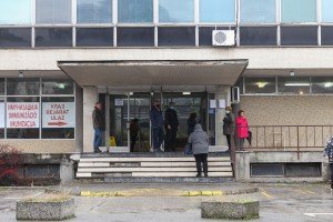 Prvi dan revakcinacije protiv korona virusa