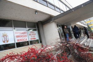 Prvi dan revakcinacije protiv korona virusa