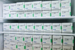 Prvi dan revakcinacije protiv korona virusa