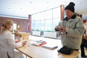 Prvi dan revakcinacije protiv korona virusa