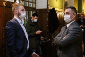 Prijem za šefa Predstavništva Republike Srpske u Srbiji