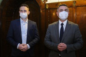 Prijem za šefa Predstavništva Republike Srpske u Srbiji