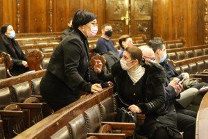 Panel diskusija o Nacrtu zakona o izmenama i dopunama Zakona o kulturi