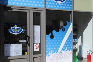 Prodavnica "Domaća mlekara"