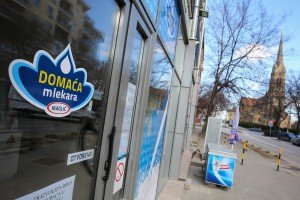 Prodavnica "Domaća mlekara"