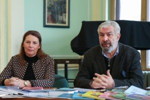 Uručenje bunjevačkih izdanja povodom Dana maternjeg jezika