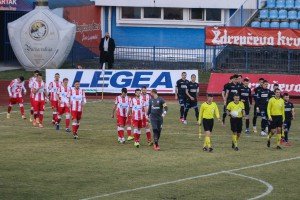 Fudbal: Spartak - Crvena zvezda