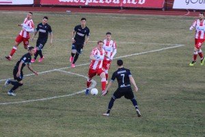 Fudbal: Spartak - Crvena zvezda