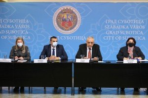 Obraćanje gradonačelnika povodom novih informacija vezano za slučaj napada pasa lutalica na 55-godišnju sugrađanku